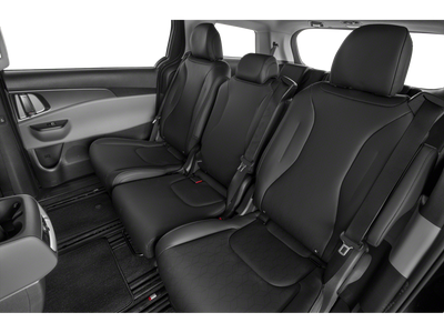 2024 Kia Carnival LX Seat Package IN TRANSIT